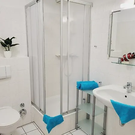 Appartementhaus Olymp Ostseebad Kühlungsborn