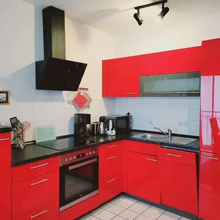 Appartementhaus Olymp Lägenhet