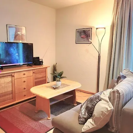 Appartementhaus Olymp * Ostseebad Kühlungsborn