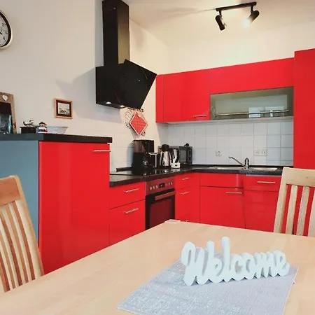 Appartementhaus Olymp