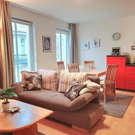 Appartementhaus Olymp Lägenhet *