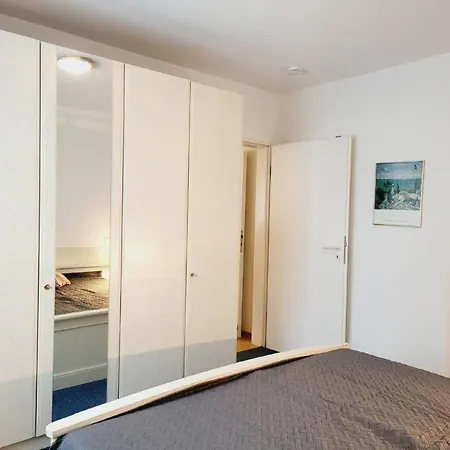 Apartamento Appartementhaus Olymp