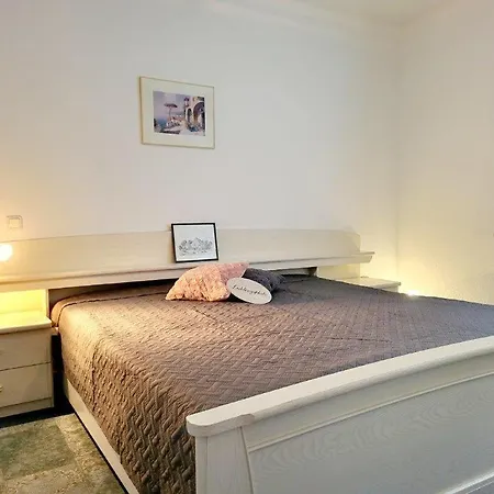 Apartamento Appartementhaus Olymp