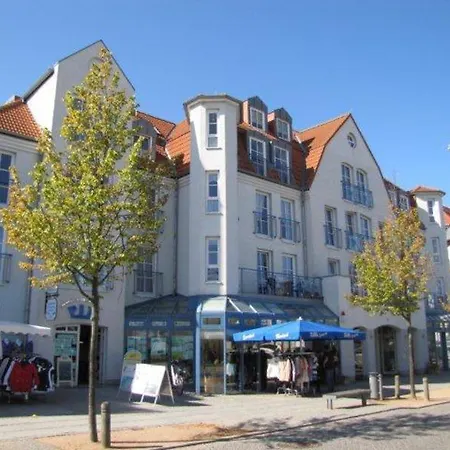 Appartementhaus Olymp Lägenhet Ostseebad Kühlungsborn