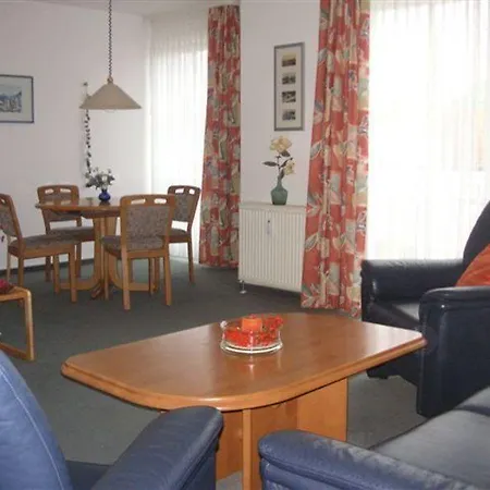 Appartementhaus Olymp