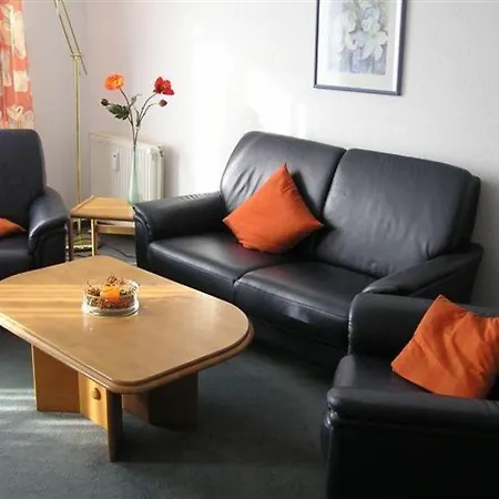 Apartmán Appartementhaus Olymp Ostseebad Kühlungsborn