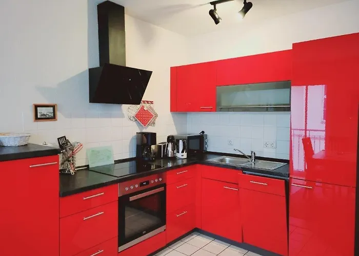 Appartementhaus Olymp Apartamento