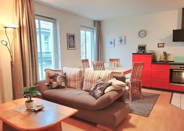 Appartementhaus Olymp Apartamento *