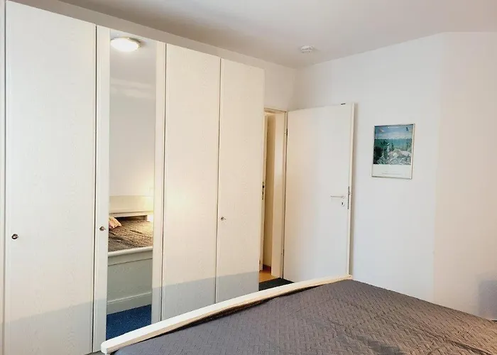 Apartamento Appartementhaus Olymp