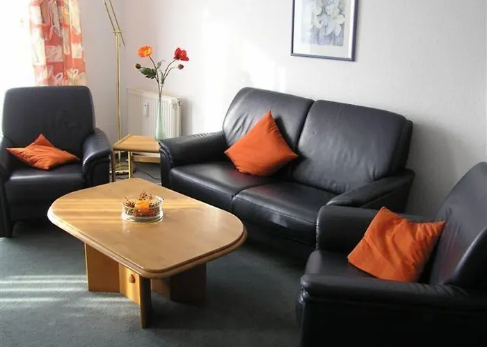Apartamento Appartementhaus Olymp Ostseebad Kühlungsborn